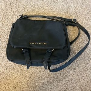 Black Marc Jacobs Crossbody Purse